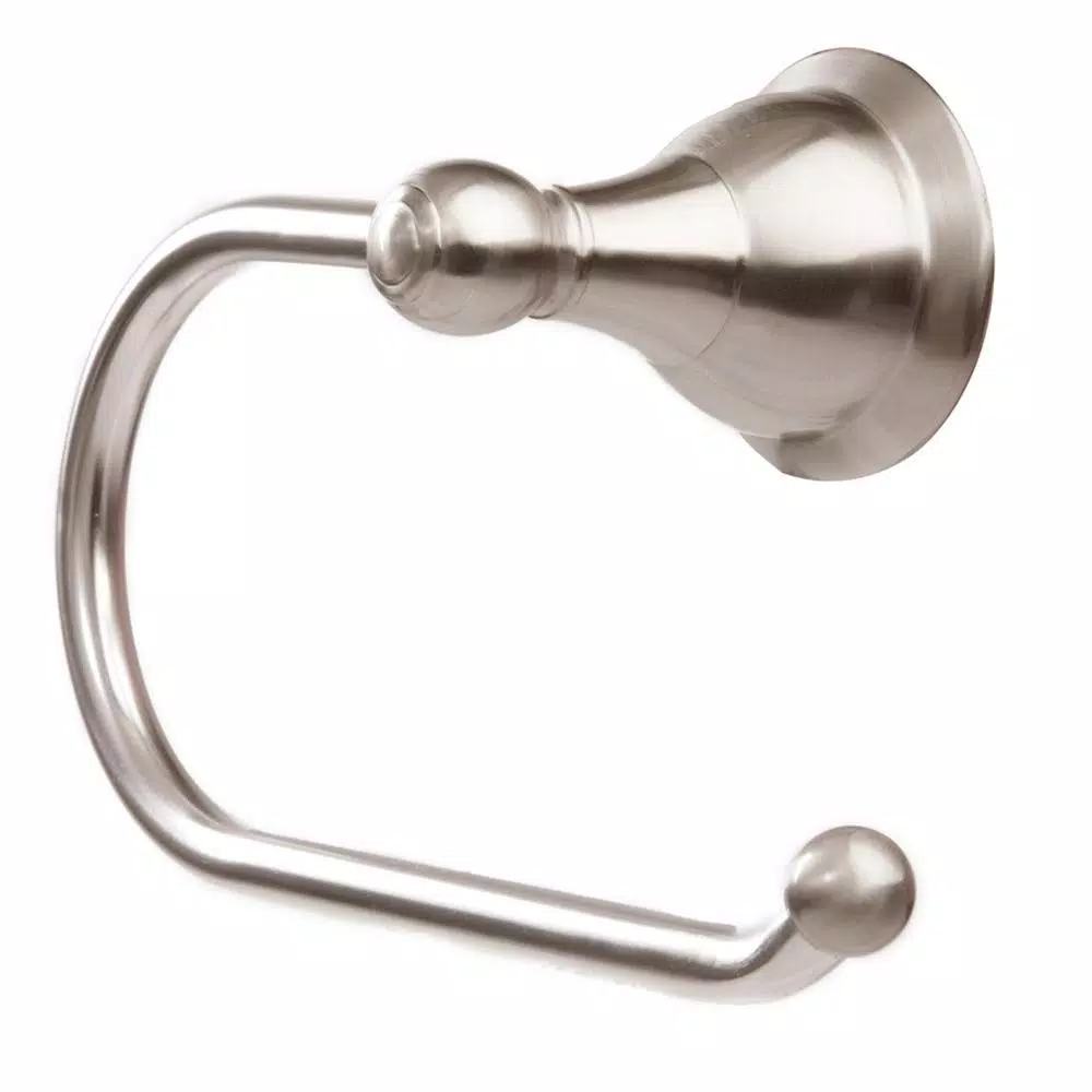 ARISTA Summit Collection 4-Piece Bathroom Hardware Kit, Satin Nickel