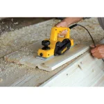 DEWALT 3-1/4 in. Portable Corded Hand Planer, 5.5 Amp thumbnail 4