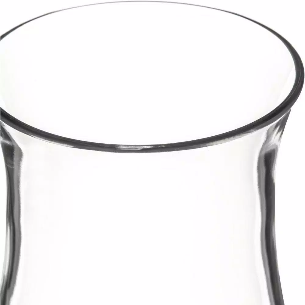Carlisle Alibi 16 oz. Polycarbonate Hurricane Glass, Clear (Set of 24)