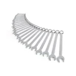 TEKTON 27-Piece Metric Combination Wrench Set, 6 mm - 32 mm thumbnail 1