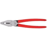 KNIPEX 10 in. Combination Pliers, Heavy-Duty VDE Insulated Hand Tool thumbnail 3
