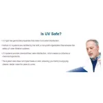 Pelican Water PUV-B Replacement UV Lamp for PUV-Basic and PUV-8 Disinfection Systems thumbnail 5