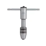 General Tools General Tool's #0-8 Ratchet Tap Wrench with Sliding T-Handle thumbnail 1