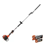 ECHO HCA-2620 X Series 21 in. Gas Hedge Trimmer, 25.4 cc 2-Stroke Engine thumbnail 2