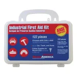Ready America 122-Piece Industrial First Aid Kit - ANSI Z308.1-2009 Compliant thumbnail 2