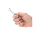 TEKTON 9/32 in. Combination Wrench, 12-Point Box End, Chrome Vanadium Steel thumbnail 5
