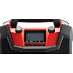 Hilti RC 4/36 120V AM/FM Bluetooth Radio and Battery Charger thumbnail 6