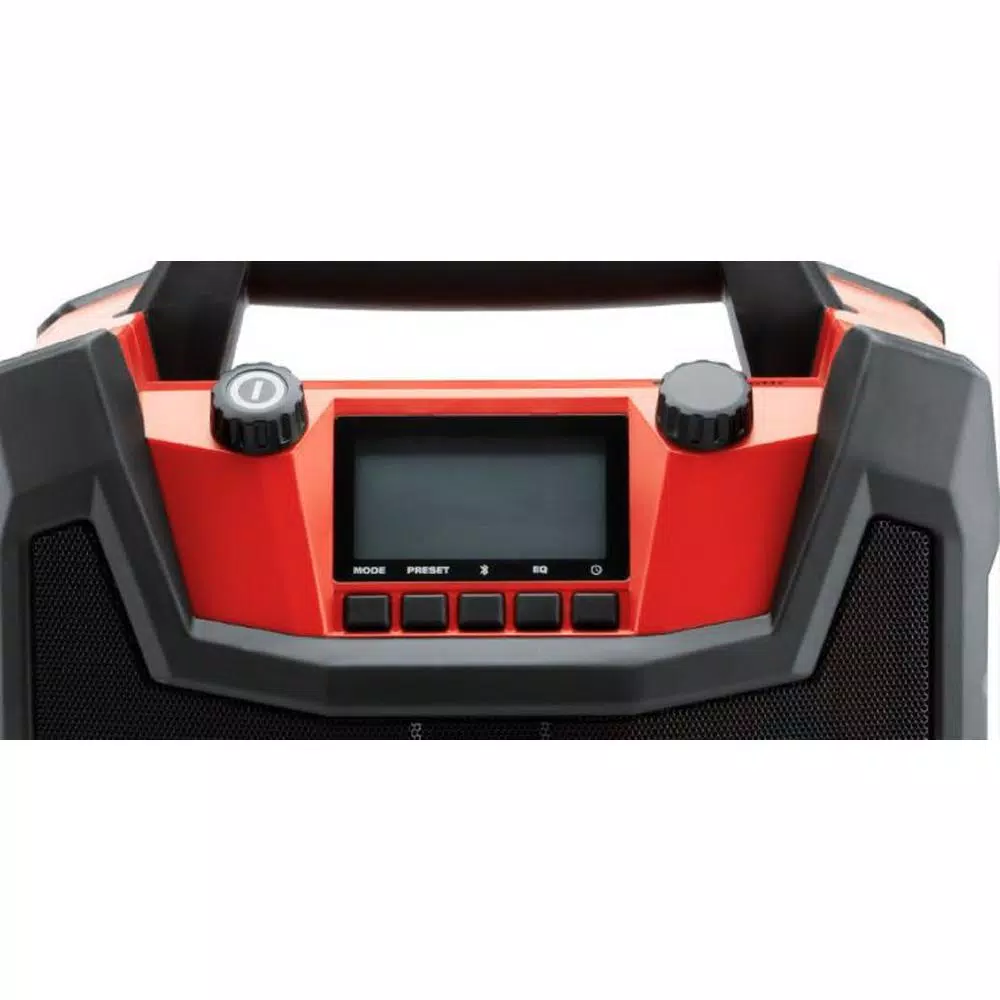 Hilti RC 4/36 120V AM/FM Bluetooth Radio and Battery Charger
