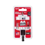 Milwaukee 1 in. Hole Dozer Bi-Metal Hole Saw with 3/8 in. Arbor & Pilot Bit thumbnail 3