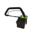 Greenworks 17 in. 48V Cordless Walk Behind Push Lawn Mower with (2) 4 Ah Batteries and Dual Port Charger thumbnail 7