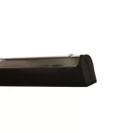 Alpine Industries 18 in. Dual Moss Rubber Professional Locking Floor Squeegee, Black thumbnail 6