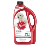 HOOVER 2X Pet Plus Carpet Cleaning Solution, 64 oz. - Pet Stain & Odor Remover thumbnail 1