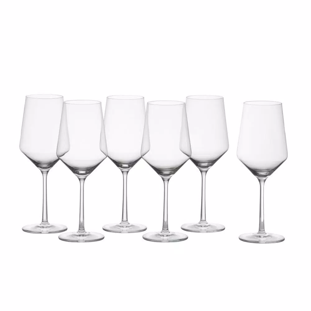 SCHOTT ZWIESEL SZ Tritan Pure Cabernet Red Wine Glasses, 18.2 fl. oz. (Set of 6)