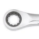 GearWrench XL GearBox Double Box Ratcheting Wrench Set, 4-Piece SAE thumbnail 3