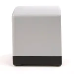 Mind Reader Black 7 in. Interfold Tabletop Napkin Dispenser, 2-Pack thumbnail 4