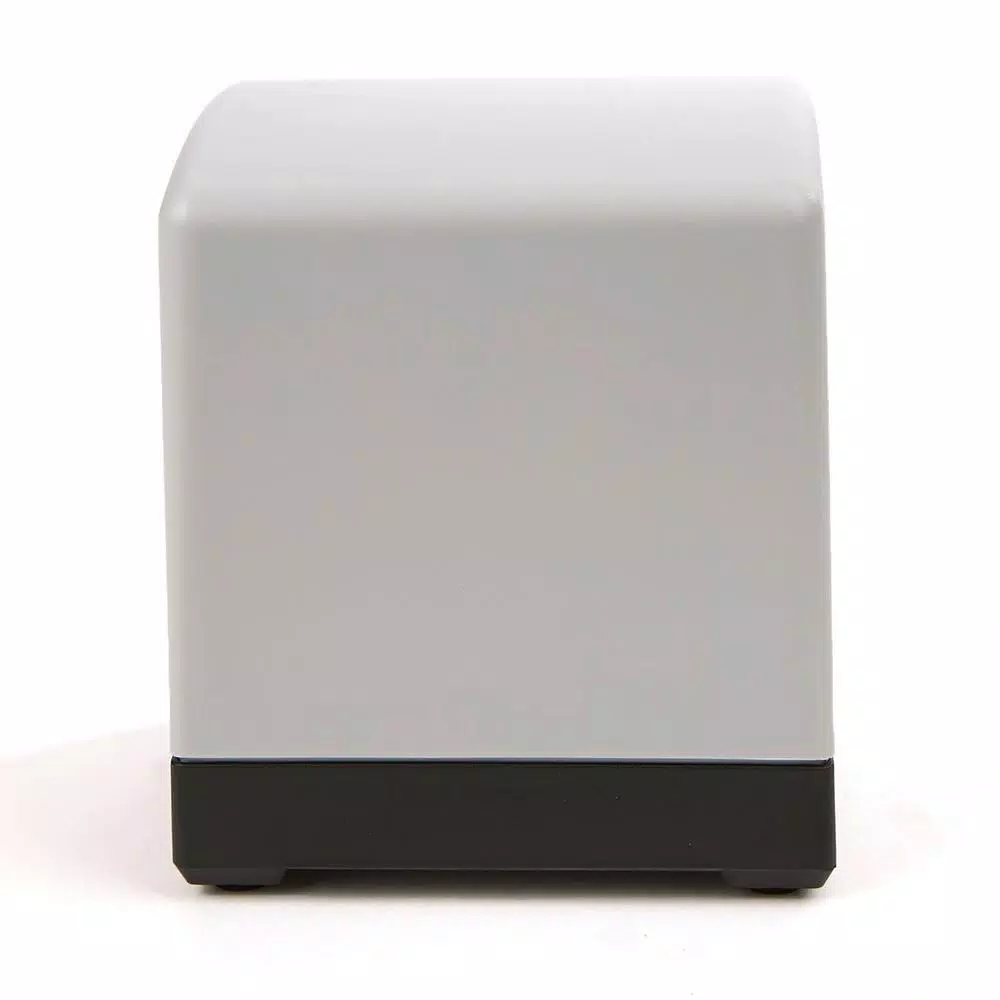 Mind Reader Black 7 in. Interfold Tabletop Napkin Dispenser, 2-Pack