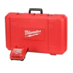 Milwaukee M28 28V Lithium-Ion Cordless Band Saw Kit with 3.0Ah Battery, Charger, and Hard Case thumbnail 13