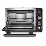 KitchenAid 12 in. Digital Countertop Convection Toaster Oven, 2000W, Onyx Black thumbnail 2