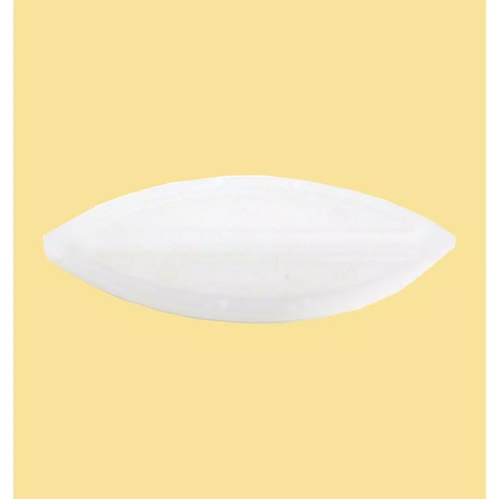Lamello C-20 Solid Surface Biscuit Joiner Elements, Translucent White, 250-Piece Pack