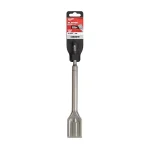 Milwaukee SDS-Plus SLEDGE 1-1/2 in. x 10 in. Scaling Chisel, Carbide Tip thumbnail 1