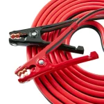 Husky 20 ft. 4-Gauge Battery Booster Cables, 250 A, Copper Clad Aluminum thumbnail 13