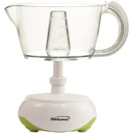 Brentwood Appliances J-15 25-Watt Electric Citrus Juicer, 24 oz. White thumbnail 4