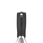 Unger Pro 16 in. Stainless Steel Window Squeegee with Rubber Grip and Connect and Clean System thumbnail 3