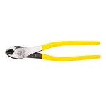 Klein Tools 2000 Series 9 in. Heavy-Duty Diagonal Cutting Pliers with Angled Head thumbnail 4