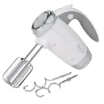 Betty Crocker 7-Speed White Hand Mixer with Beater Attachments thumbnail 1