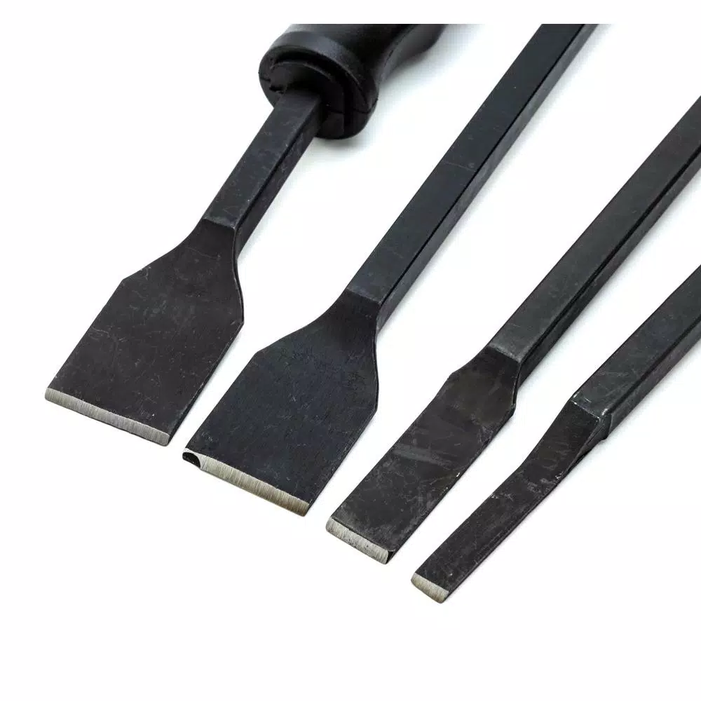 Husky 14-Piece Hook, Pick, Scraper and Pry Bar Set