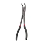 KING 5-Piece Long Nose Pliers Set, 11 in. Straight, 90-Degree, 45-Degree, Hose, Cable, and Flat Nose thumbnail 9