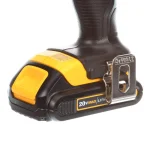 DEWALT 20V MAX Cordless Compact 1/2 in. Drill/Driver Kit with (2) 1.3Ah Batteries, Charger & Bag thumbnail 5