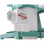 Grizzly Industrial 3 HP Cyclone Dust Collector with 55 Gal. Steel Drum and BIA Certified Filter thumbnail 4