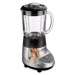 Cuisinart SmartPower Duet 7-Speed Blender and 3-Cup Food Processor, Brushed Chrome thumbnail 3