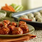 Rachael Ray Oven Lovin' Nonstick Aluminum Baking Sheet, 11.5 x 18.25 in. thumbnail 5