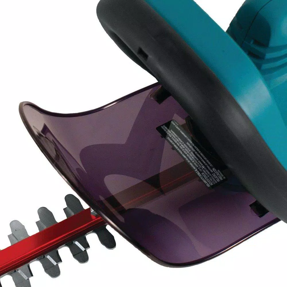 Makita 22 in. 4.8 Amp Corded Electric Hedge Trimmer, UH5570