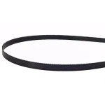 Olson Saw 64-1/2 in. High Carbon Steel Band Saw Blade, 14 TPI, Hardened Edge & Back thumbnail 1