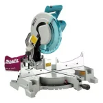 Makita 12 in. 15 Amp Corded Single-Bevel Compound Miter Saw with 40T Carbide Blade thumbnail 1