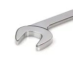 TEKTON 21 mm Angle Head Open End Wrench, 60° Offset, 4140 Chrome Moly Steel thumbnail 2