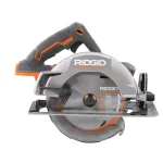 RIDGID 18V Cordless Brushless 7-1/4 in. Circular Saw with 1.5 Ah Lithium-Ion Battery thumbnail 3