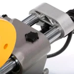 DEWALT 12 in. Sliding Compound Miter Saw with Rolling Stand, 15 Amp, 3800 rpm thumbnail 8