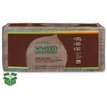SEVENTH GENERATION 100% Recycled Brown Luncheon Napkins, 500 Count, 12 Pack Case thumbnail 2