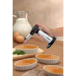 BonJour Chef's Torch Kitchen Culinary Blowtorch for Creme Brulee and Meringue thumbnail 2