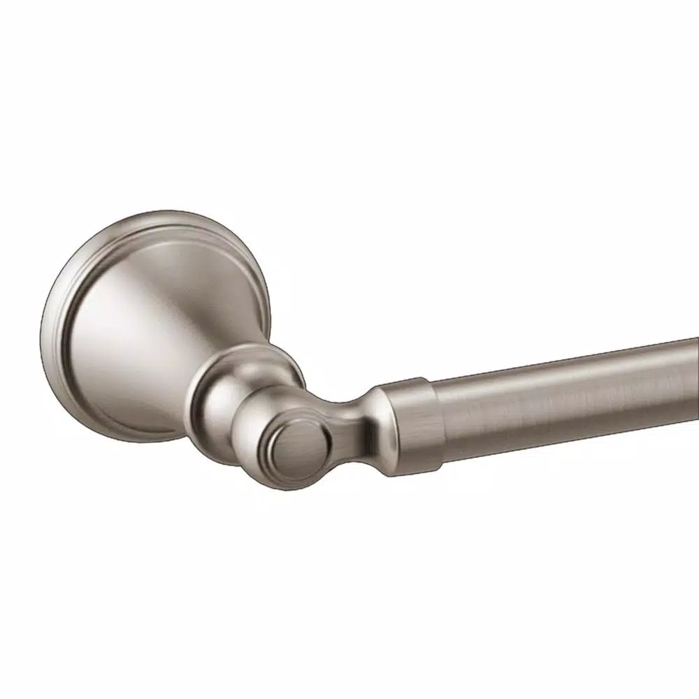 Delta Woodhurst 24 in. Stainless Steel Towel Bar, Zinc Die Cast Construction