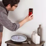 Stalwart 3-in-1 Metal, Live Wire, and Stud Detector thumbnail 4