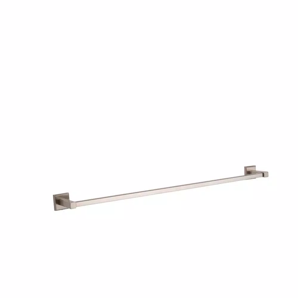 Ponte Giulio 4-Piece Square Bath Hardware Set in Satin