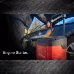 Smartech Products WBC-250 6V/12V Automotive Battery Charger, Maintainer & 250A Engine Starter thumbnail 6