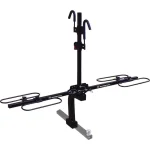 Swagman Traveler XCS2 2-Bike Folding RV Bike Rack for 2 in. Towing Receiver thumbnail 1
