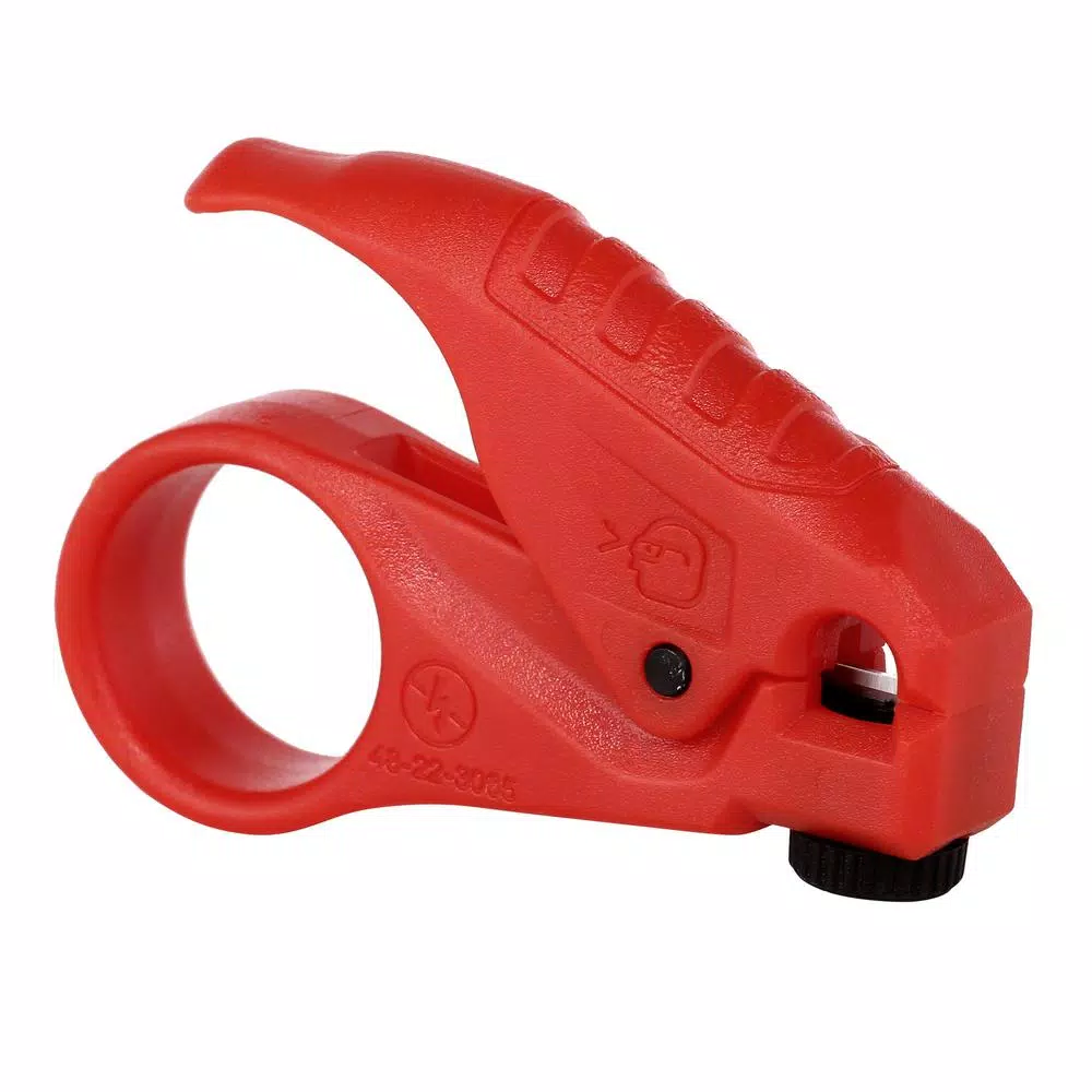 Milwaukee UTP Wire Stripper for CAT3, CAT5, and CAT6 Ethernet Cabling
