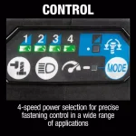Makita 18V LXT Brushless 1/2 in. Sq. Drive Impact Wrench w/ Friction Ring, Tool Only thumbnail 4